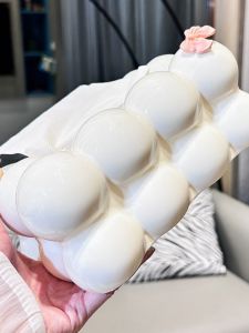 Fancy Tissue Box Living Room Home Accessible Luxury High-End Tissue Box Tea Table Napkin Paper Box Creative Tissue Box Clouds