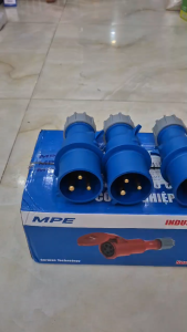 Phích cắm di động 16A MPE MPN2-013/MPN2-014/MPN2-015