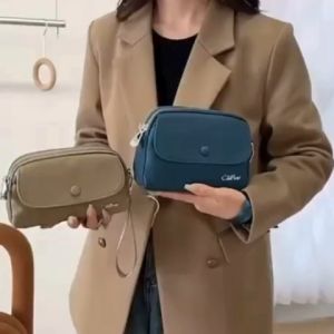 CHIBAO - Tas Selempang Mini Trendy 05285 Daily Wanita