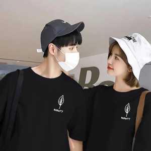Baju Kaos Memory Pria Wanita Lengan Pendek Katun Combed Size M L XL XXL / Baju Kaos Pasangan Cowok Cewek Dewasa