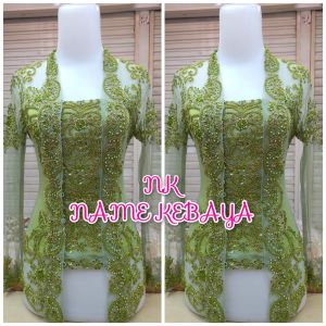 atasan kebaya wisuda kebaya kutubaru kebaya pesta modern