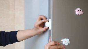 Sweetybayi Safety Lock Lemari Kunci Kulkas Pengaman Anak Pengaman Laci Lemari Pintu