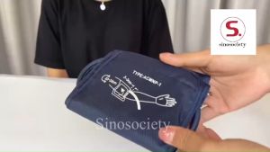 เครื่องวัดความดันโลหิต เสียงภาษาไทย RAK 288 แจ้งเตือนไฟหน้าจอ 3 สี (รับประกัน 3 ปี) แถมฟรี อแดปเตอร์