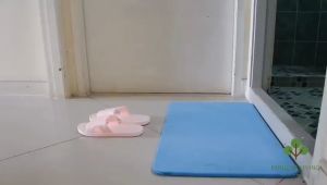 ( BISA COD ) PROMO KESET DIATOMITE BUNDAR / KESET BATU KAMAR MANDI / KESET KAMAR MANDI / KESET KAK ANTI BAU ANTI BAKTERI / KESET KAKI ANTI AIR / KESET BUNDAR MOTIF RANDOM