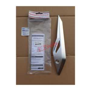 Garnish knalpot cover muffler Honda Beat 2020 2021 2022 2023 original AHM
