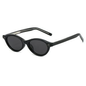 New Retro Small Sunglasses Women Polarized Driving Glasses Brand Designer TAC Casual Shades Cat Eye Styles