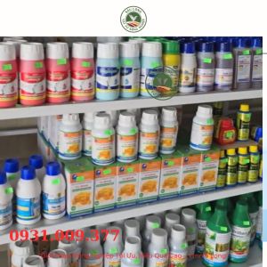 CO-TRICY | CTY BA CON CÒ Ngăn chặn nấm bệnh xâm nhập và gây hại cho cây trồng