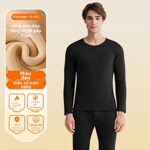 Baisina | Bộ Quần Áo Lót Nam Cách Nhiệt