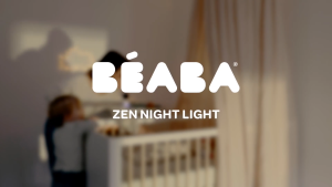 Beaba Zen Night Light Video Baby Monitor
