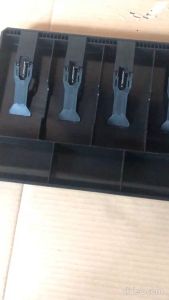 Laci Kasir 3 SEKAT Tatakan Uang Tempat Uang Money CASH TRAY