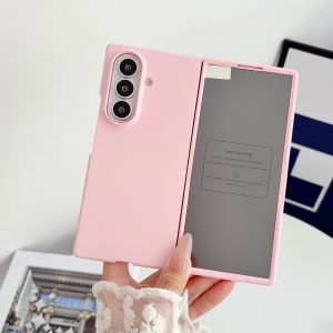 szhaiyu | Skin Feel Shell Film Protective Phone Case for Samsung Galaxy Z Fold 8 Ultra 7 6 5 Fold8 Fold7 Fold6 Fold5 Shockproof Hard Cover