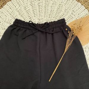 TERMURAH ..!! Celana Kulot Crinkle Airflow Tali Serut Wanita Highwaist Premium Cewek Panjang Jumbo Terbaru Losse Cullote Pants