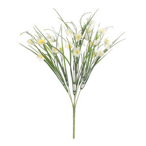 1Pcs Artificial Flowers Bouquet 39cm Fake Flowers for Home Room Decor Garden Wedding Decoration Outdoor Vase Flower Arrangement