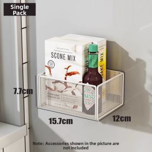 NIFENG | Magnetic No-drilling Kitchen Shelf