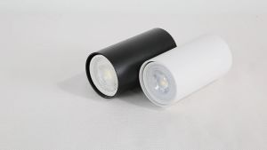 Recessed Downlight Replaceable GU10 Bulbs Tricolor Led Pin Light Ceiling Lamp LED Spotlight for Living Room Home Decoration