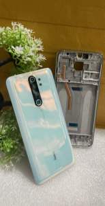 Vỏ Redmi Note 8pro zin new full kính camera sau với khay simvỏ zin đẹp giá lại rẻ