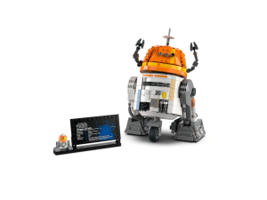 LEGO Star Wars 75416 Chopper (C1-10P) Astromech Droid (1039 Pieces)