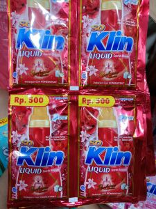 So Klin Liquid 22ml x 6pcs Asli indonesia  6PCS