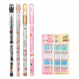 JIELI | HB Automatic Refillable Pencil for Children