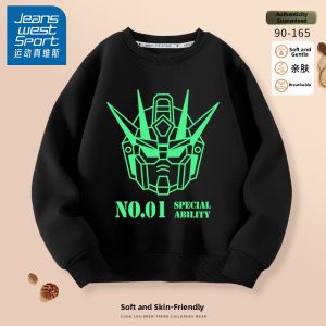 JEANSWEST SPORT | Fleece Lined Hoodie
