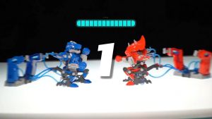 Capt - Mainan Interaktif Anak Board Game Manual Boxing Tinju Dino - Hydraulic Boxing Dino 2 in 1