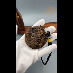 Mặt Phật Thiện Ác Phong Thủy Nhà Xưa