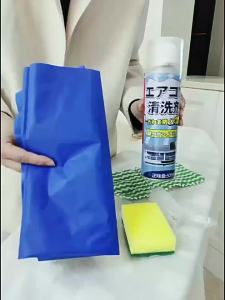 No-disassembly Powerful Air Conditioner Cleaning Agent