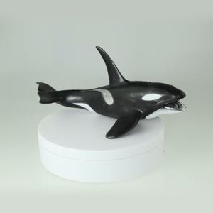 Mainan Binatang Laut Karet Figure Hewan Laut Sea Animal Model Toys Koleksi Bahan PVC Shark Paus BANYAK PILIHAN Mainan Edukasi Simulation