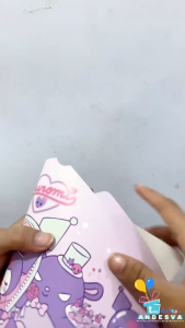 topi kerucut cars / topi ultah anak / topi ulang tahun cars