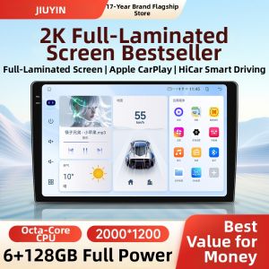 JIUYIN | Android Navigation Display Car Stereo