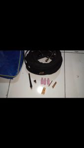 Stang Las Argon Tig CH - Pengelasan Stainless Steel Argon - Panjang 6 meter