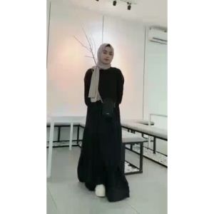 GAMIS DRESS WANITA BUSUI KANAYA RAYON PREMIUM TERBARU TERLARIS 2023
