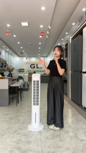 Quạt tháp tạo ẩm Xiaomi Jipin JP-SLTS-05 – tặng kèm tinh thể đá làm mát