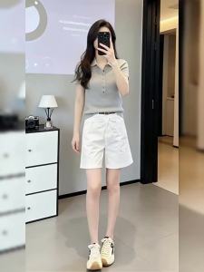 Shalldoer | Bộ Đầm Polo Trẻ Trung Năng Động Cho Mùa Hè