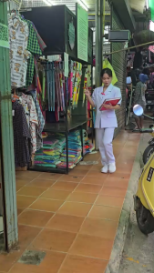 รองเท้าพยาบาล BAGUS เพื่อนคู่ใจในทุกเวร ยืนเดินสบายตลอดวัน แถมฟรีถุงเท้า 1 คู่