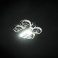 สําหรับ DJI NEO Drone Landing Gear Night Light Luminous ขาตั้งกล้อง Snap Design แบตเตอรี่ในตัวแบบชาร์จไฟได้สําหรับ Dji Neo. 