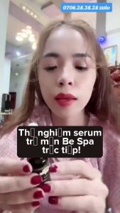 Combo 2+1 (2Serum mụn Miuspa + 1 sữa rửa mặt huyền phi)