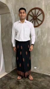 Sarung Dewasa Jumbo Bahan Halus Tebal Motif Sarwon