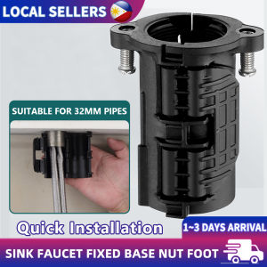 Fast Ship Faucet Base Nut Fixer Anti Loosening Tap Sink Repair Tool Premium Fastener Universal Fit Kitchen & Banyo