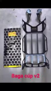 Baga giữa GTR đủ màu xe Cub 125 hàng đẹp -phụ kiện kèm theo lắp và không chế cháo trong quá trình lắp