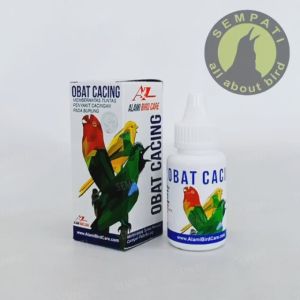 OBAT CACING ALAMI BURUNG SEPAKATI: Solusi Pengobatan Cacingan Burung