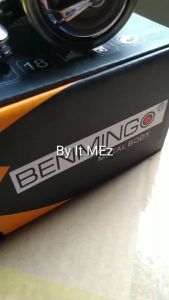 ราคาถูก 🎣 รอกตกปลา รอกสปิน รอกเบนมินโก Benmingo Icon Metal Body หมุนลื่น ควบคุมง่าย 🛍️ Spinning Reel