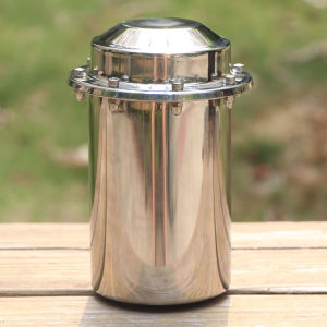 Yisheng | Stainless Steel Time Capsule