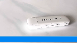 ZBTlink 4G/5G Router Modem Mini Portabel 150Mbps USB Dongle WiFi