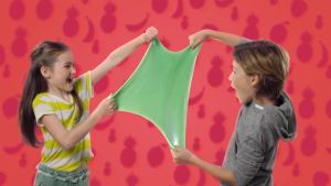 Slimy Original Fruity Metallic Smelly Collection Assortment Pack - Assorted Color Design (33712)