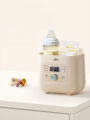 Bear | 2-in-1 Bottle Warmer & Sterilizer Heat Thaw Insulate. 