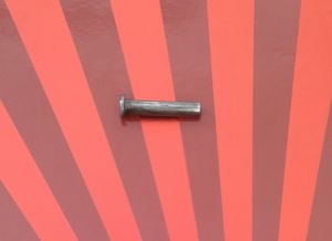 Paku Keling besi F 6x31mm