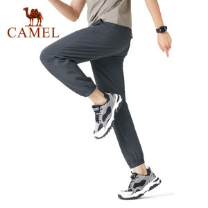 Cameljeans Sports Trousers Men Autumn New Sweatpants Breathable Pants