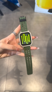 Silicone ocean Sports Strap For Redmi Watch 5 Active/Redmi Watch 5 Lite Smartwatch Leisure band
