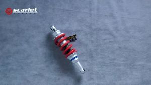 Scarlet Racing - Mono Shock Absorber Skok Shockbreaker 2205 2 Jupiter Mx old & New